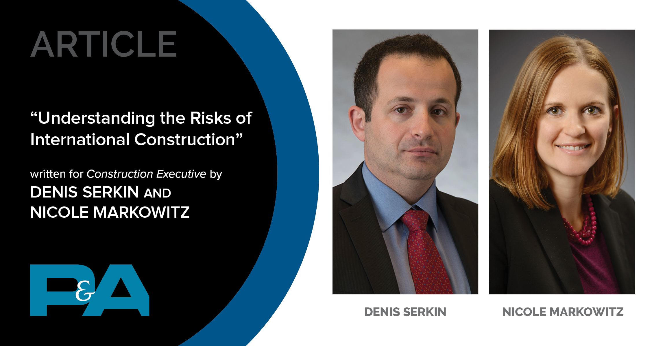 Understanding the Risks of International Construction