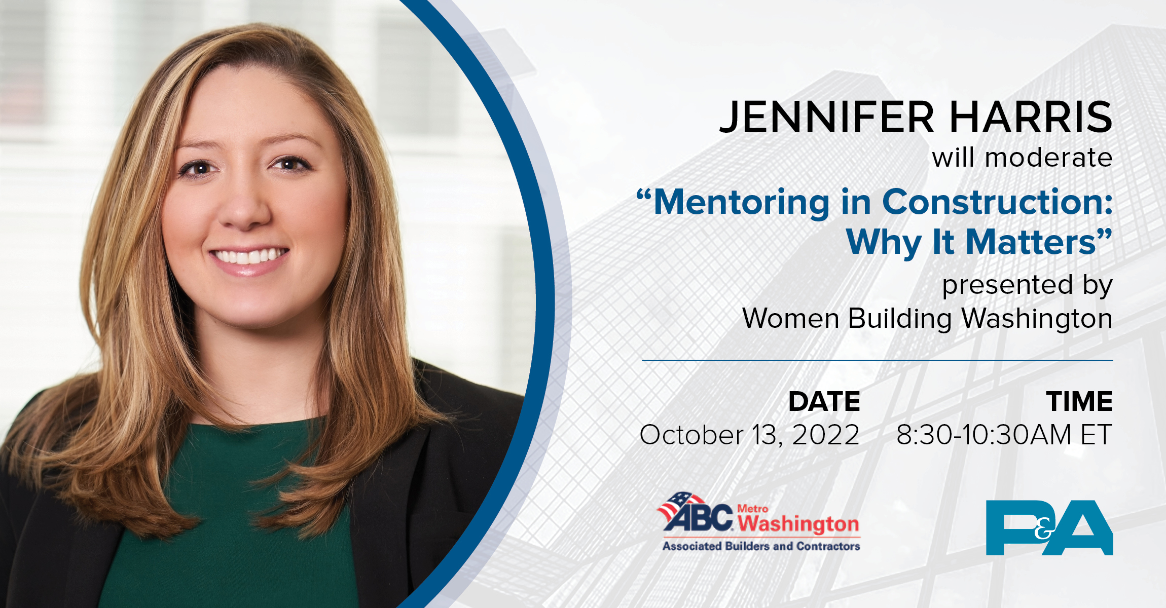 Mentoring in Construction Peckar & Abramson, P.C.