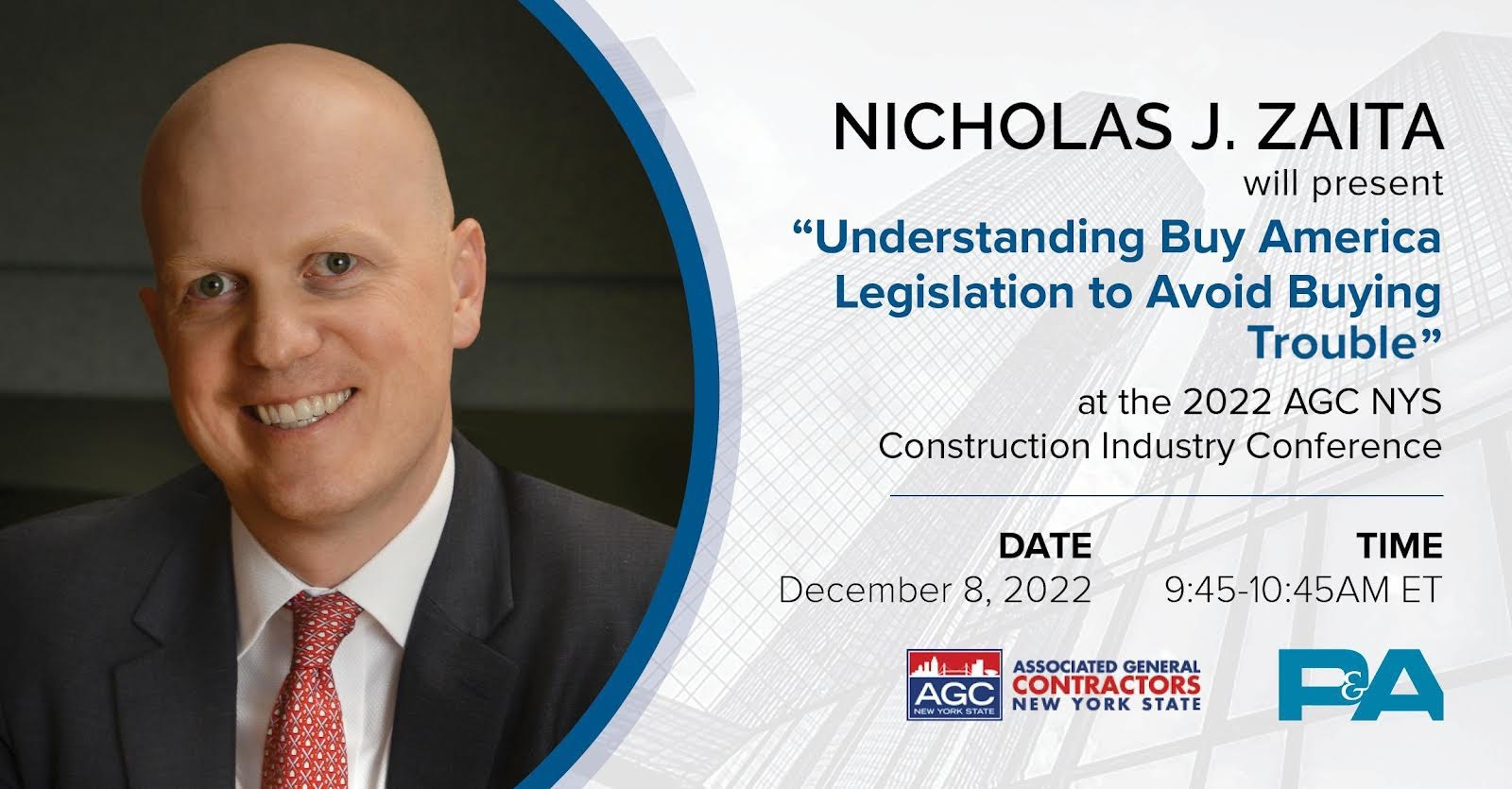 Understanding Buy America Legislation Peckar & Abramson, P.C.