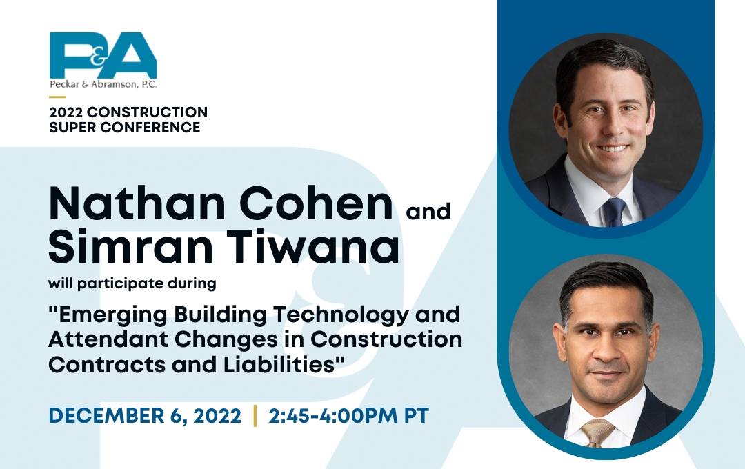 Emerging Building Technology Construction Super Conference